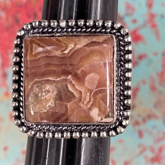 Agate Ring - Picture 10 of 12